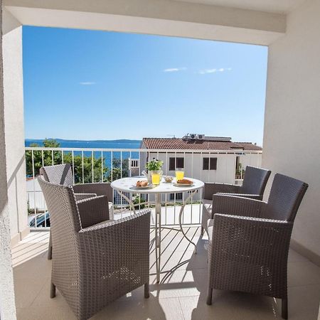 Apartments Amneris Trogir Exterior foto