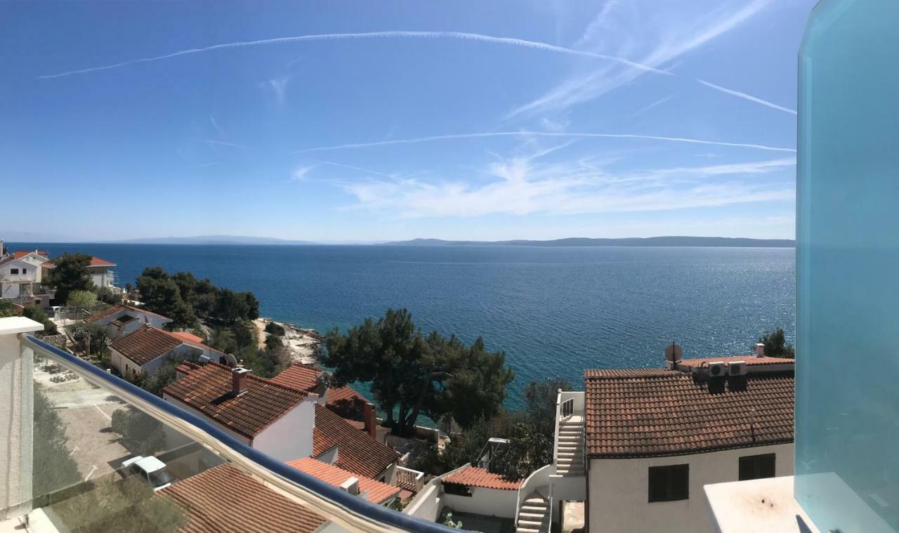 Apartments Amneris Trogir Exterior foto