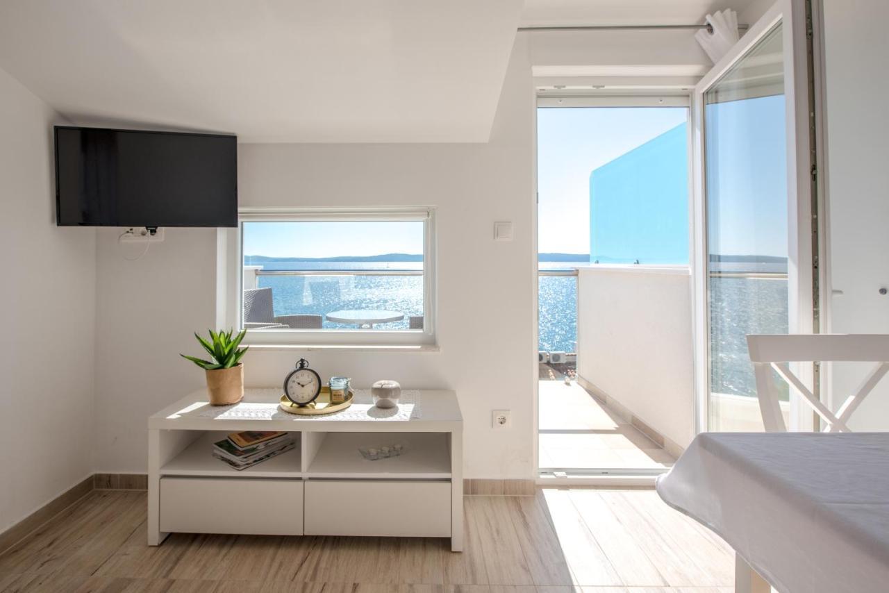Apartments Amneris Trogir Exterior foto